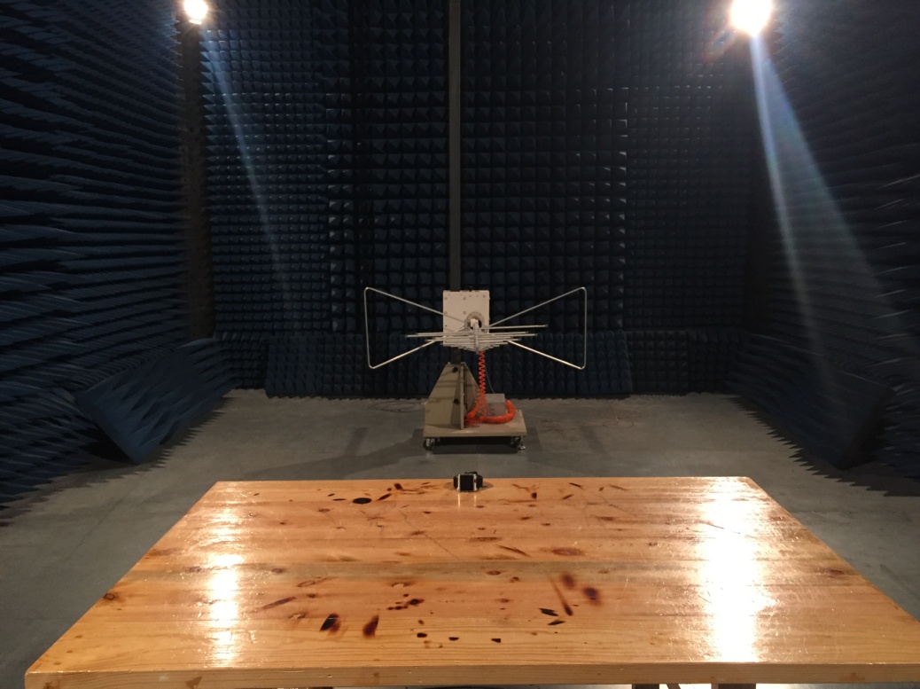 FCC ID 2ACCFADWAT102G Test Setup Photos