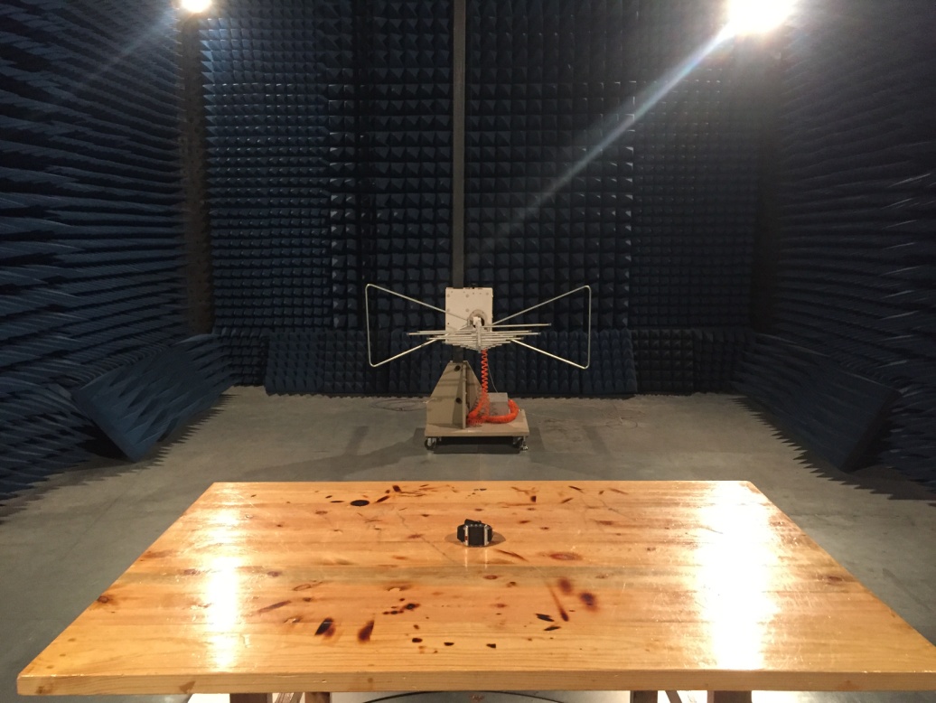 FCC ID 2ACCFADWAT102G Test Setup Photos