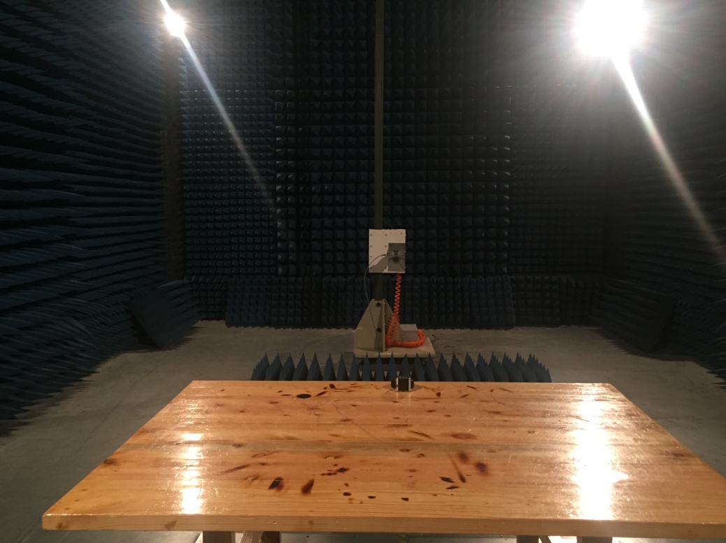 FCC ID 2ACCFADWAT102G Test Setup Photos
