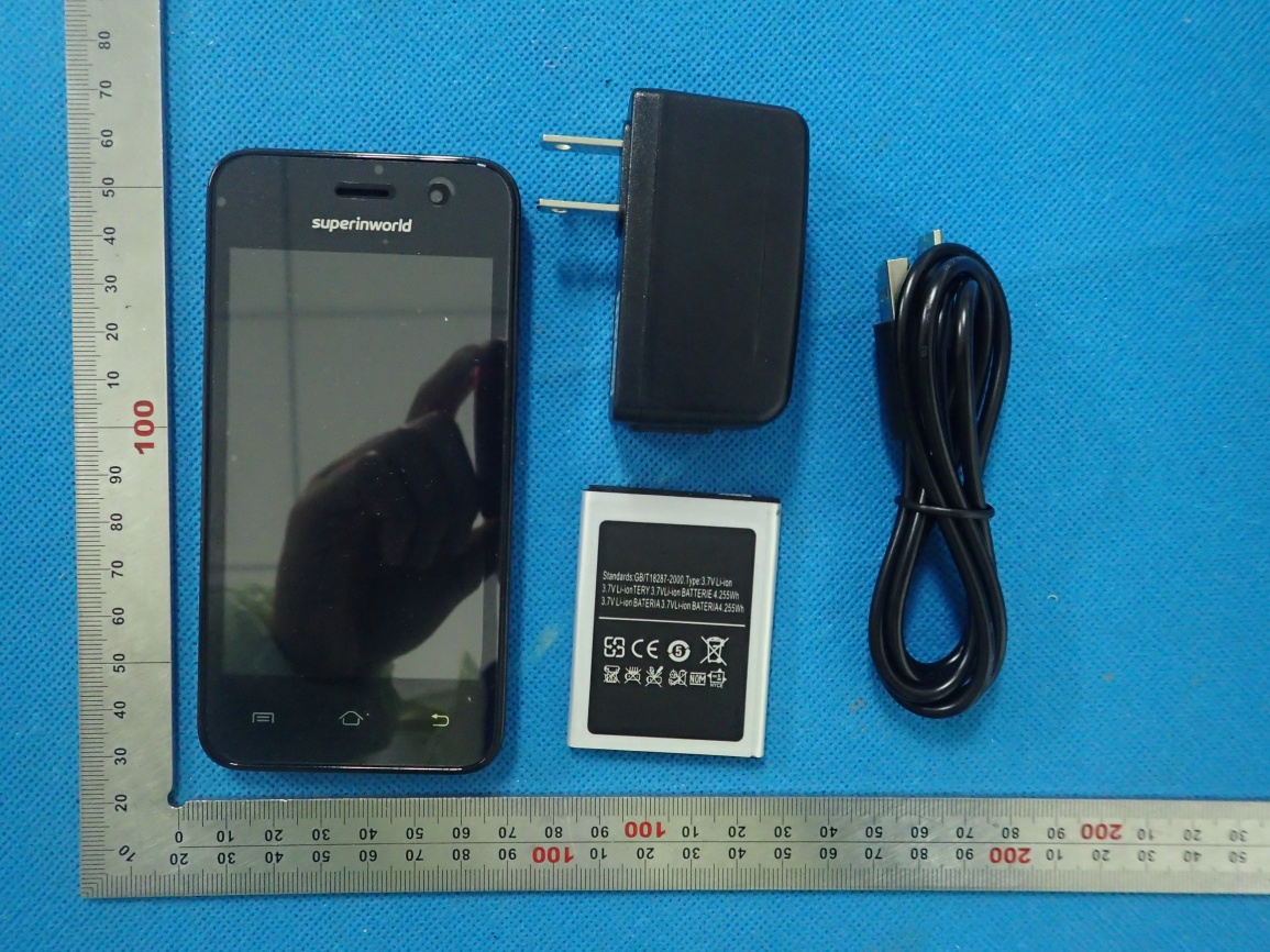 FCC ID 2ACDFC5 External Photos