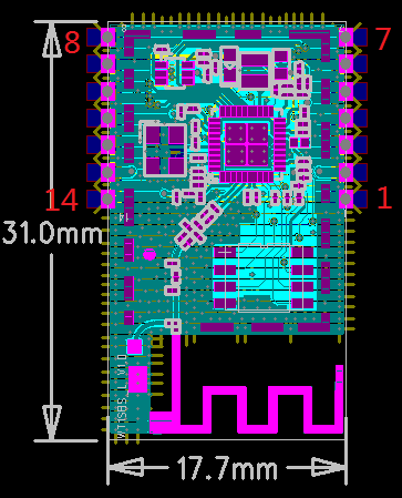 FCC ID 2ACDZ-3301SBSL Users Manual