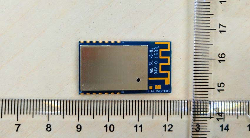 FCC ID 2ACDZ-3301SBSL External Photos