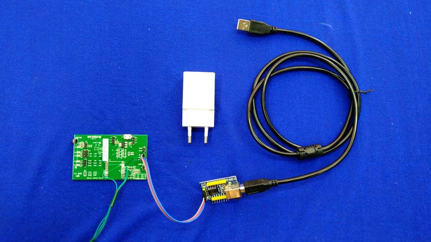 FCC ID 2ACDZ-3301SBSL Internal Photos