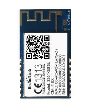 FCC ID 2ACDZ-3301SBSL Users Manual