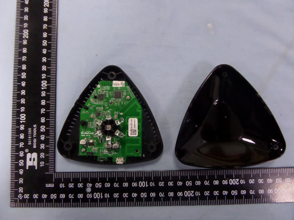 FCC ID 2ACDZRM3 Internal Photos