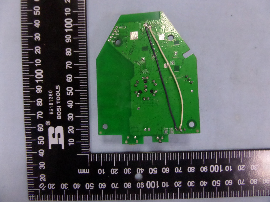 FCC ID 2ACDZRM3 Internal Photos