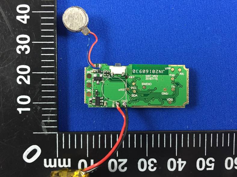 FCC ID 2ACE5-AT01 Internal Photos