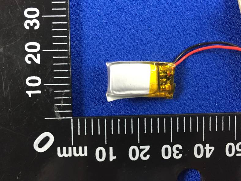 FCC ID 2ACE5-AT01 Internal Photos