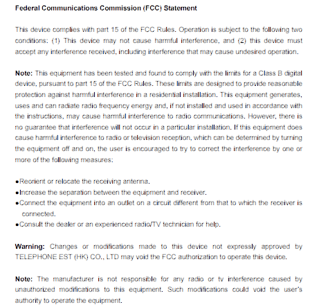 FCC ID 2ACE5-AT01 Users Manual