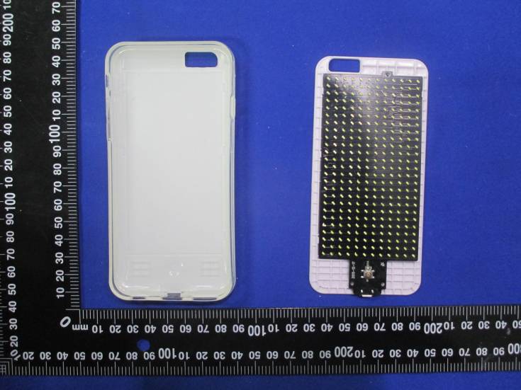 FCC ID 2ACE5-NLC Internal Photos