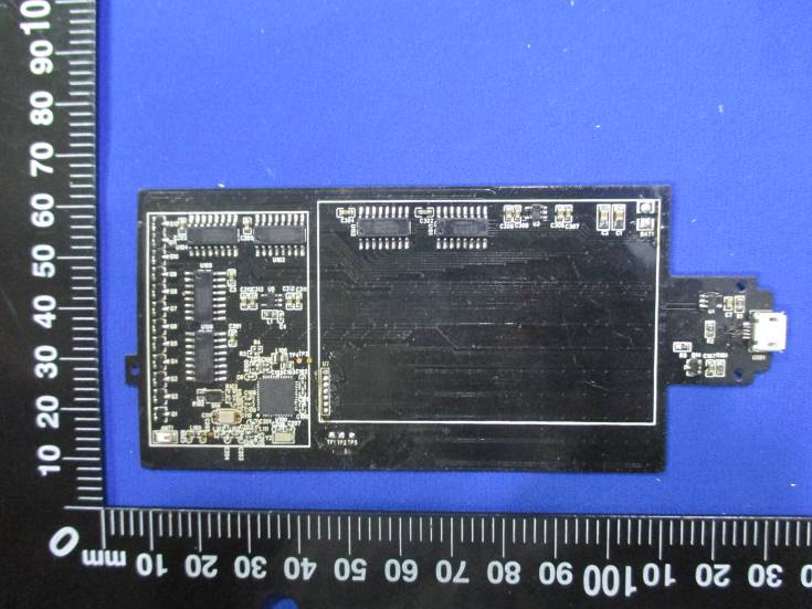 FCC ID 2ACE5-NLC Internal Photos