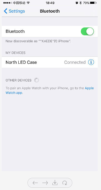 FCC ID 2ACE5-NLC Users Manual