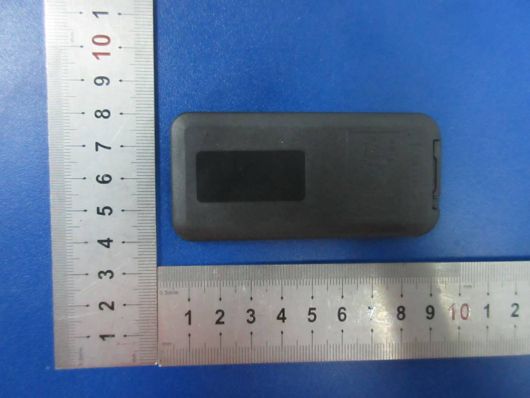 FCC ID 2ACF2-M5 External Photos