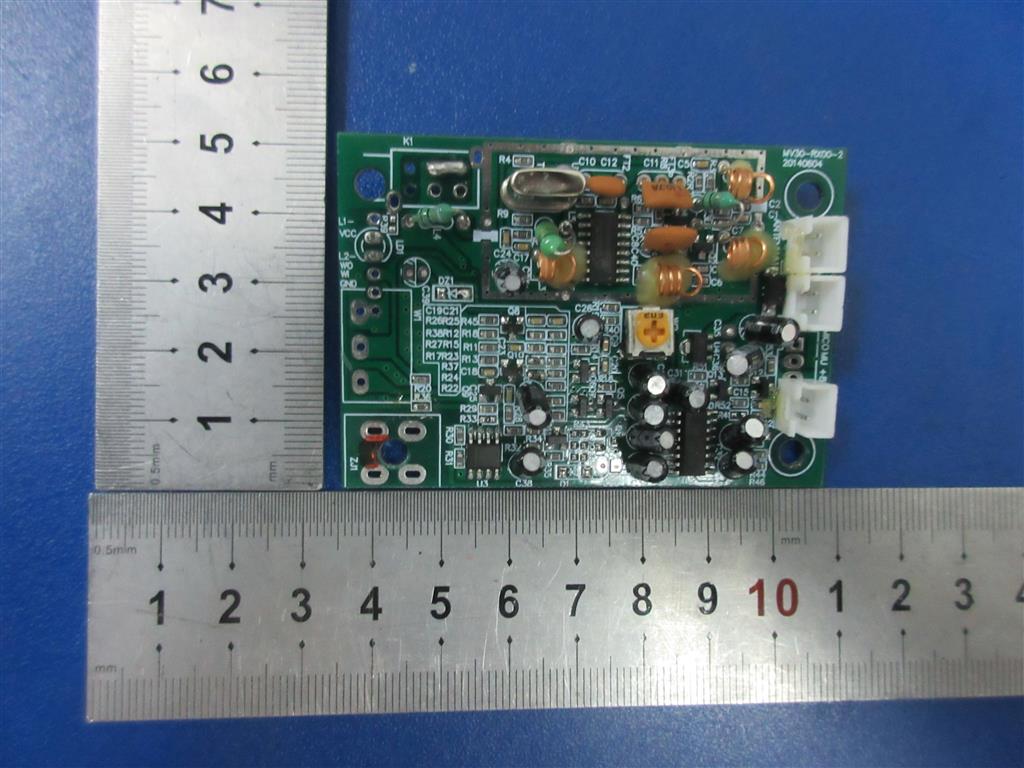 FCC ID 2ACF2-M5 Internal Photos