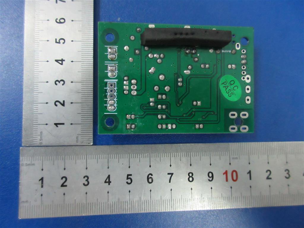 FCC ID 2ACF2-M5 Internal Photos