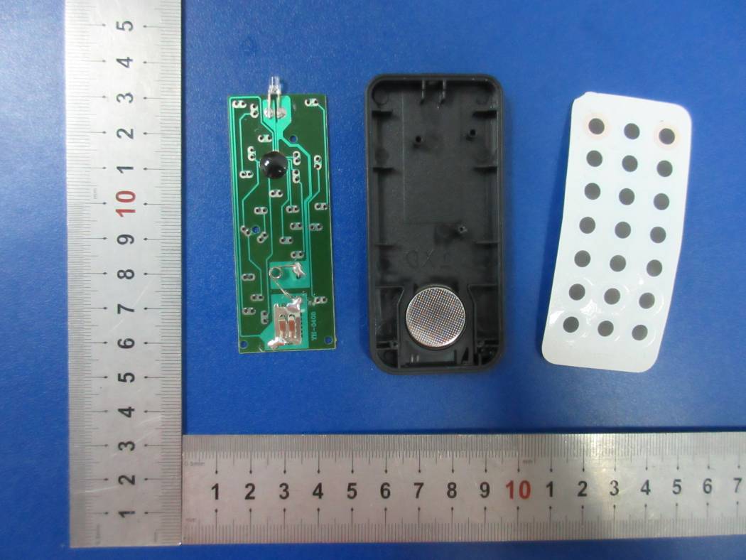 FCC ID 2ACF2-M5 Internal Photos
