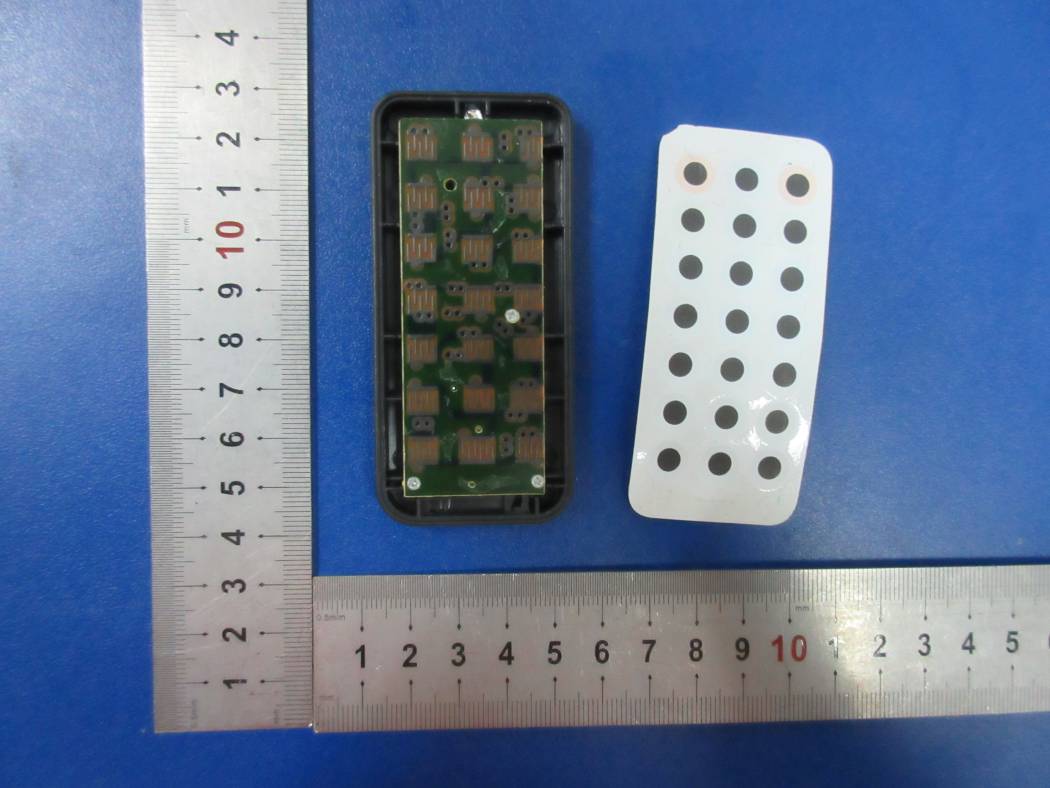FCC ID 2ACF2-M5 Internal Photos