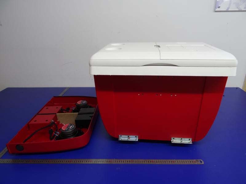 FCC ID 2ACF2-M5 Internal Photos