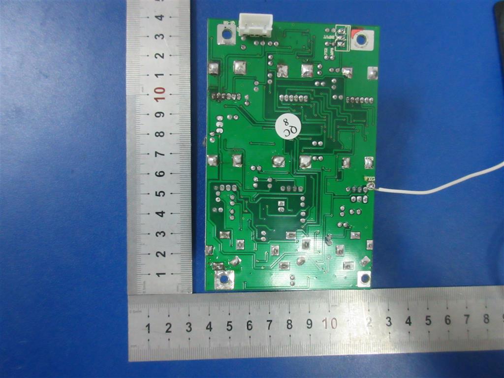 FCC ID 2ACF2-M5 Internal Photos