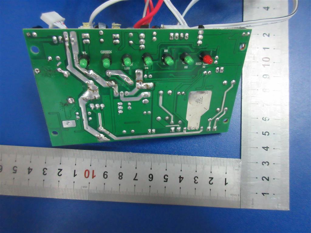 FCC ID 2ACF2-M5 Internal Photos