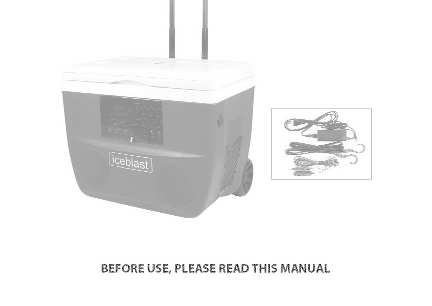 FCC ID 2ACF2-M5 Users Manual