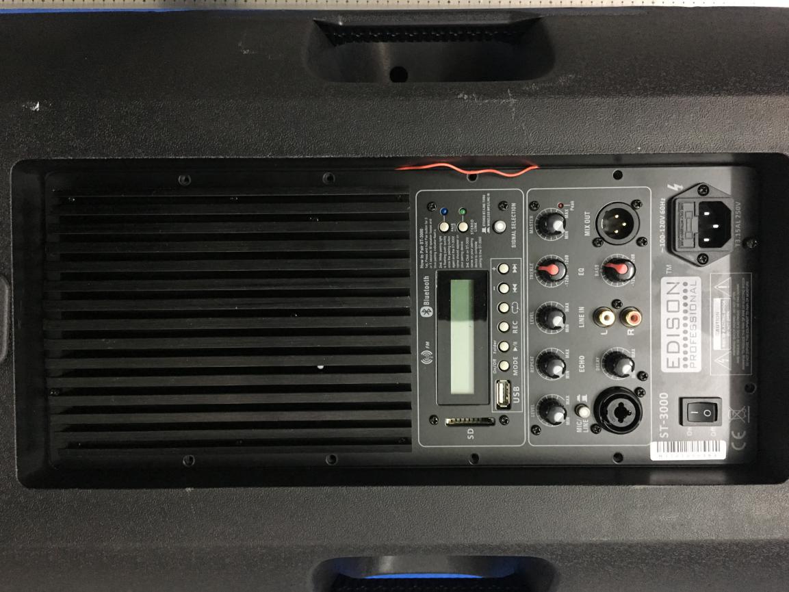 FCC ID 2ACF2ST-3000 External Photos