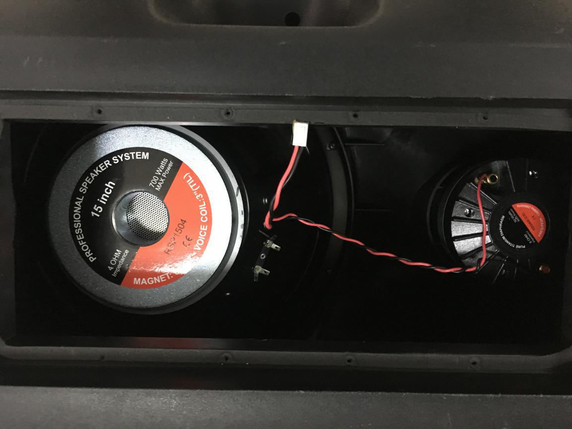 FCC ID 2ACF2ST-3000 Internal Photos