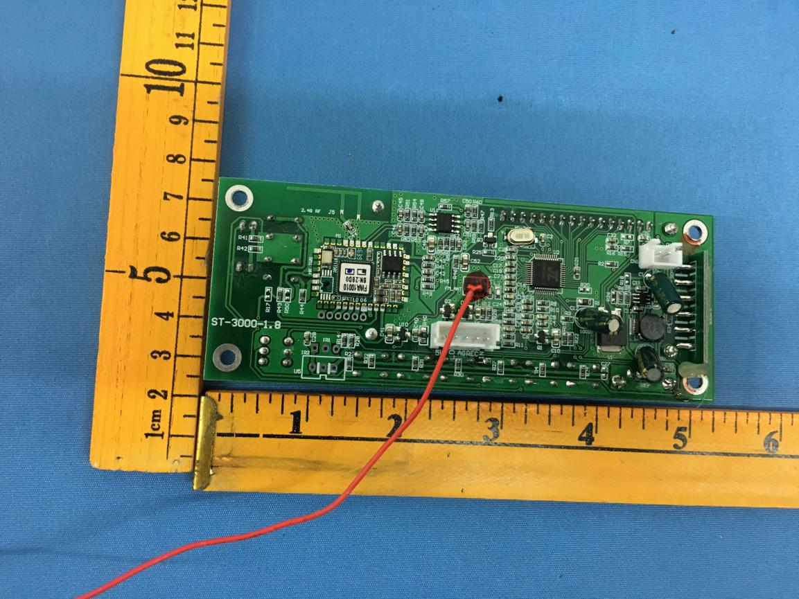 FCC ID 2ACF2ST-3000 Internal Photos
