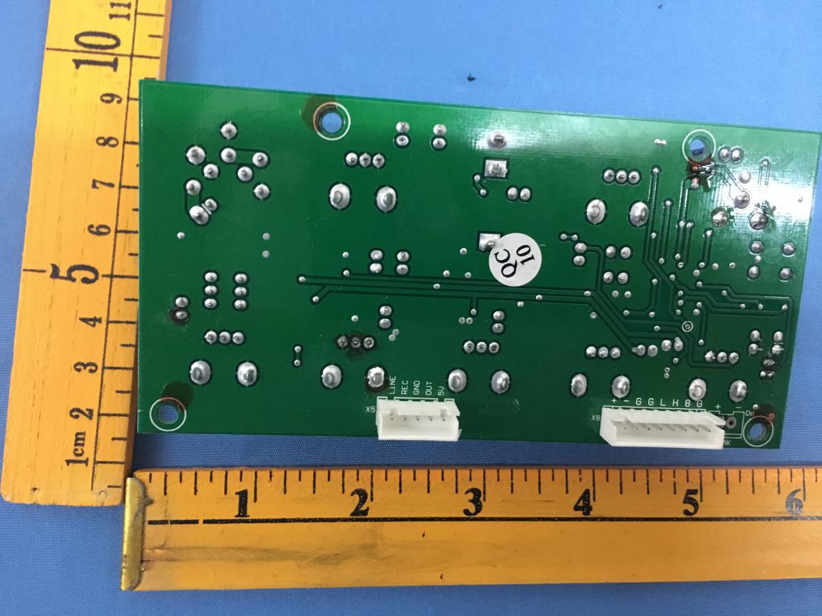 FCC ID 2ACF2ST-3000 Internal Photos