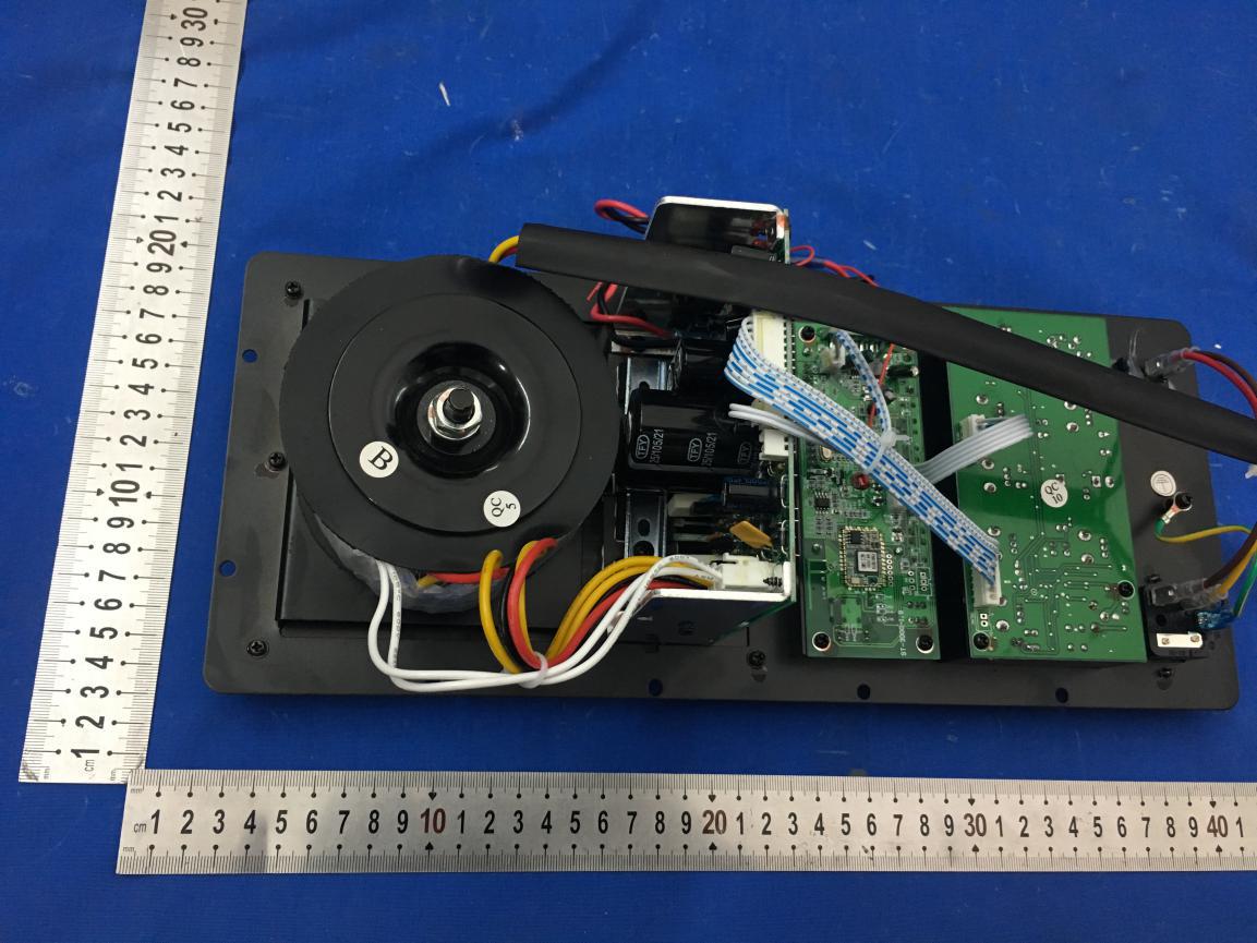 FCC ID 2ACF2ST-3000 Internal Photos
