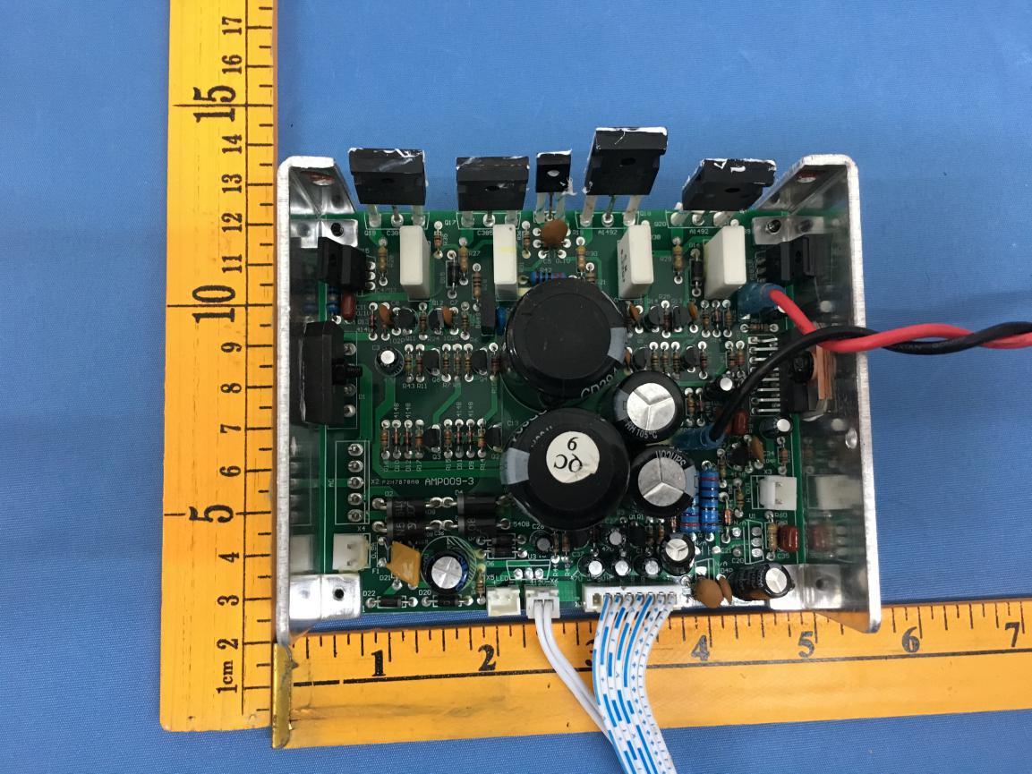 FCC ID 2ACF2ST-3000 Internal Photos
