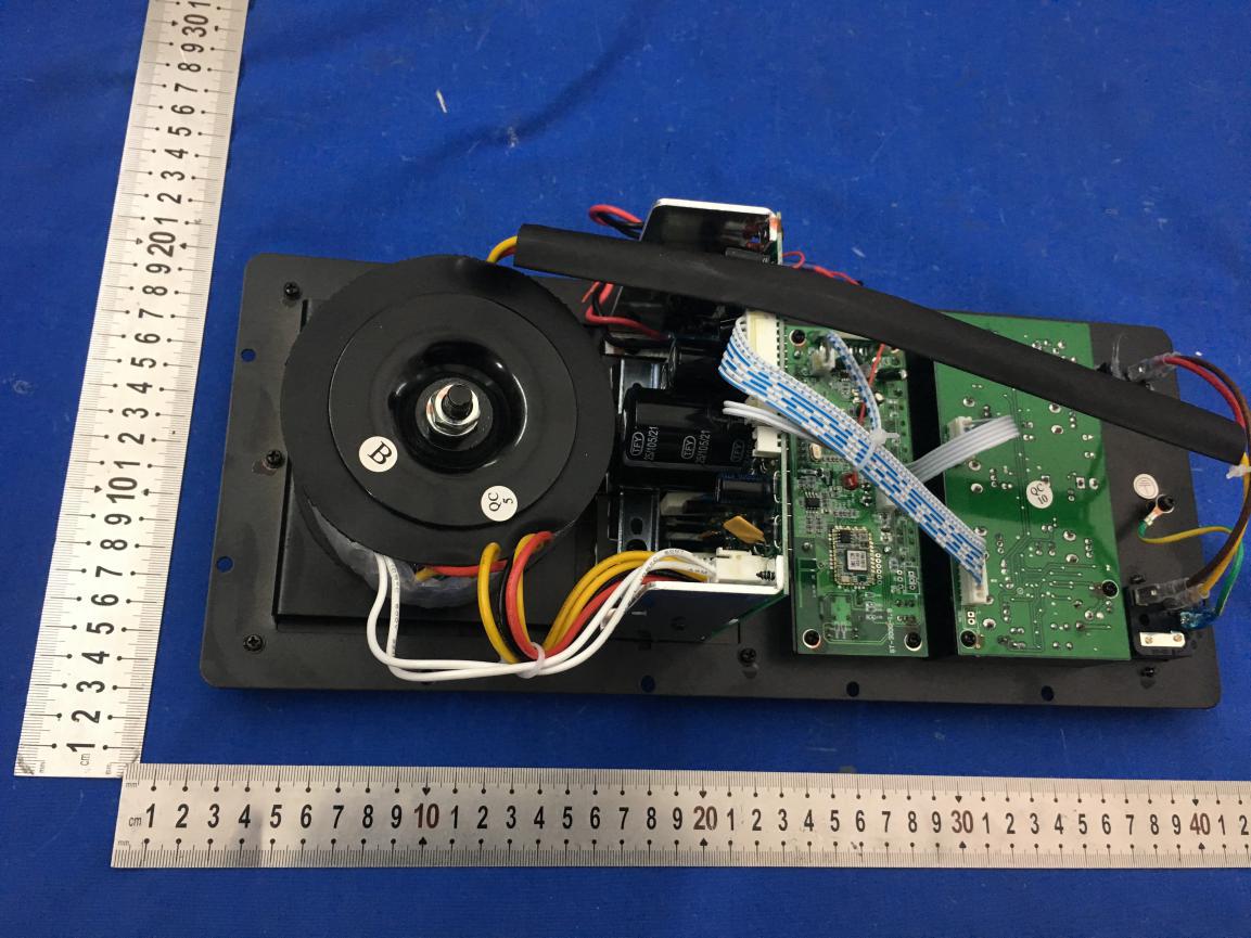 FCC ID 2ACF2ST-3000 Internal Photos