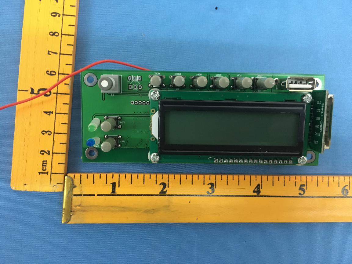 FCC ID 2ACF2ST-3000 Internal Photos