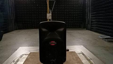 FCC ID 2ACF2ST-3000 Test Setup Photos