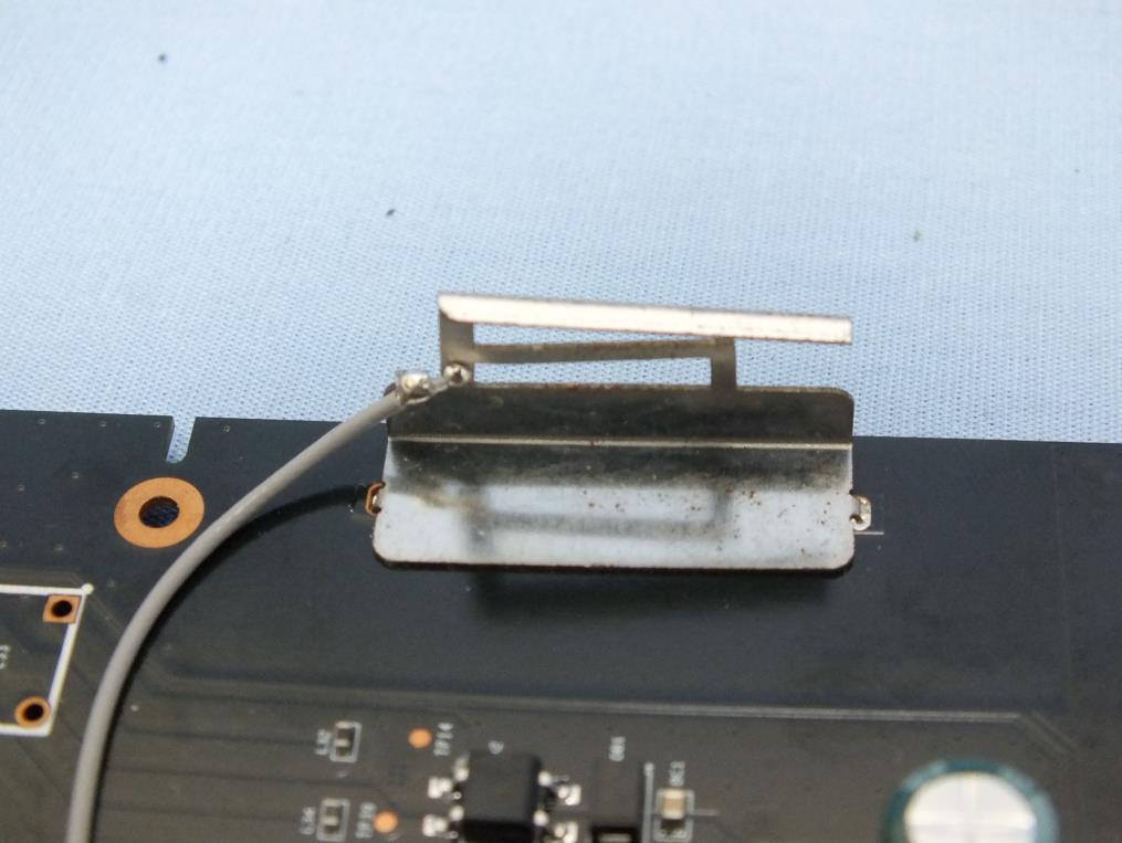FCC ID 2ACF3BUZZISPRINKLER Internal Photos
