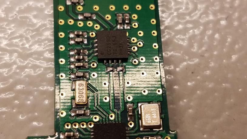 FCC ID 2ACGE-TDWLBG2 Internal Photos