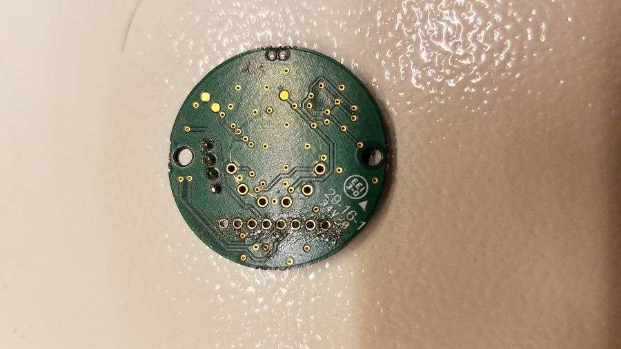 FCC ID 2ACGE-TDWLBG2 Internal Photos