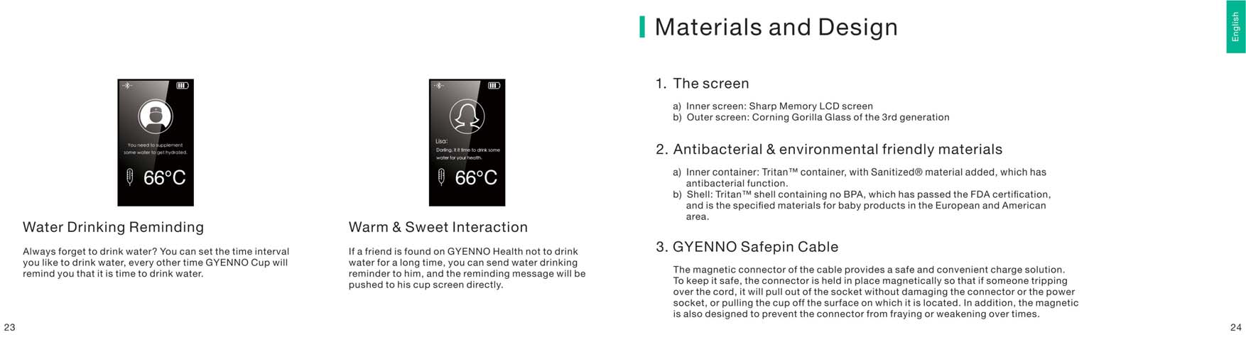 FCC ID 2ACGF-GH310001 Users Manual