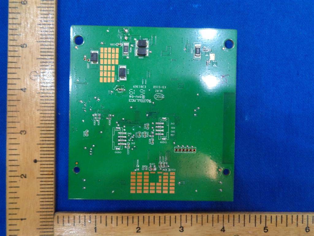 FCC ID 2ACGV-C80 Internal Photos