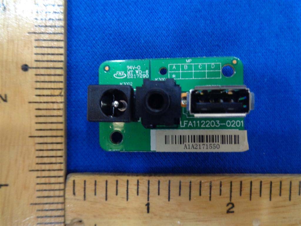 FCC ID 2ACGV-C80 Internal Photos