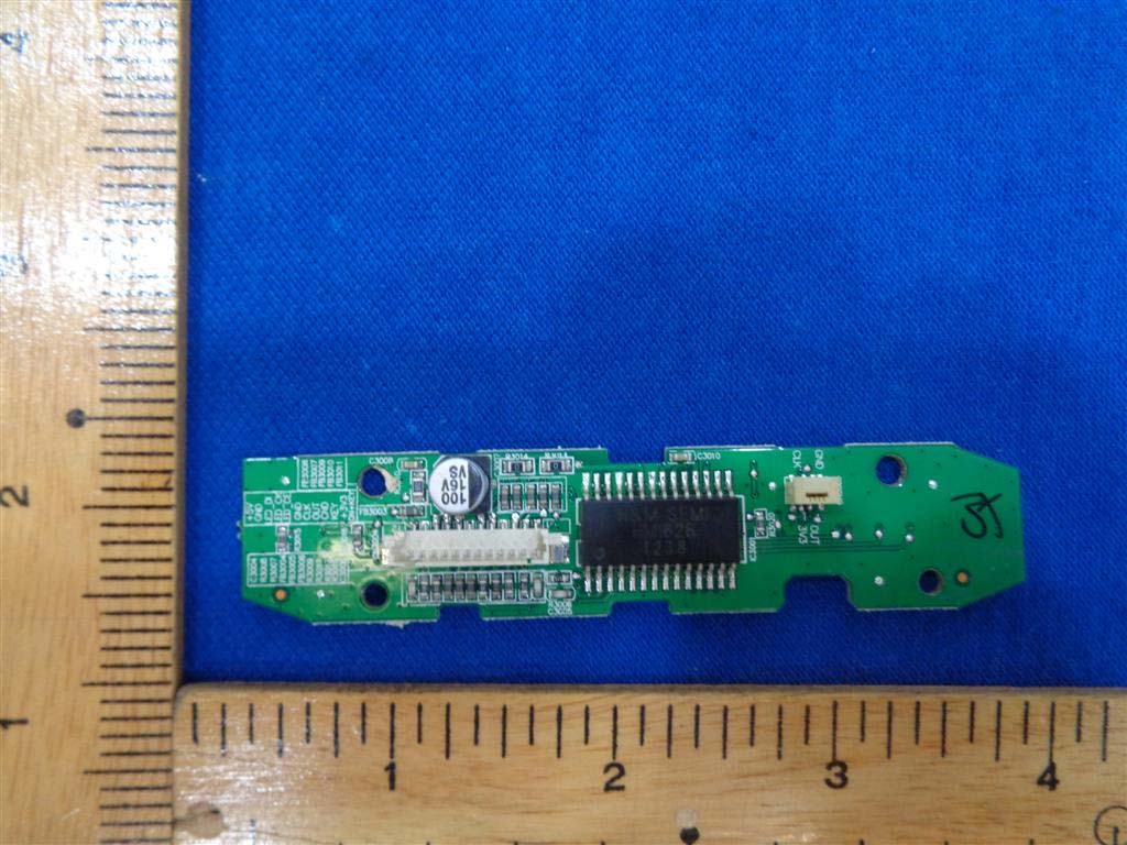 FCC ID 2ACGV-C80 Internal Photos