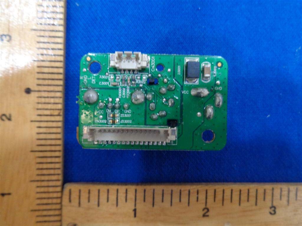 FCC ID 2ACGV-C80 Internal Photos