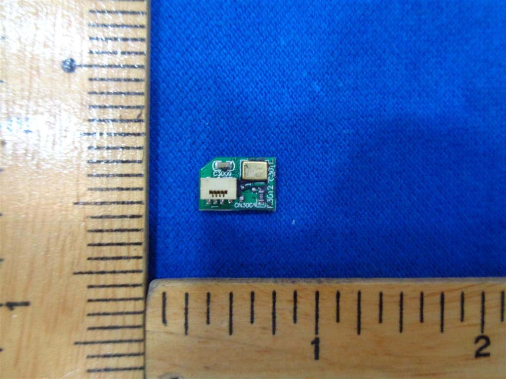 FCC ID 2ACGV-C80 Internal Photos