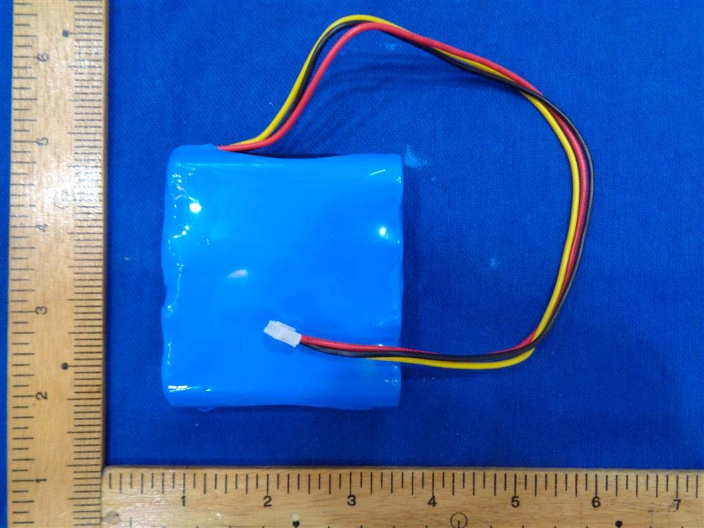 FCC ID 2ACGV-C80 Internal Photos