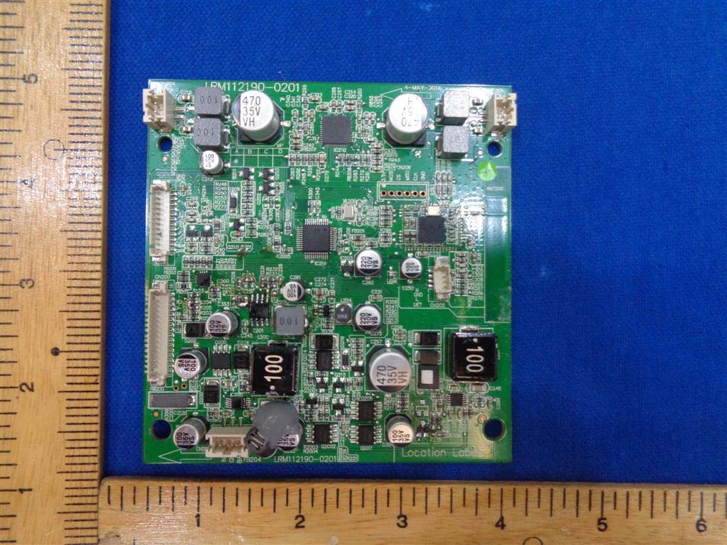 FCC ID 2ACGV-C80 Internal Photos