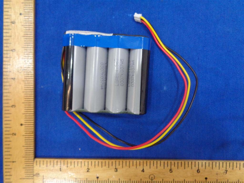 FCC ID 2ACGV-C80 Internal Photos