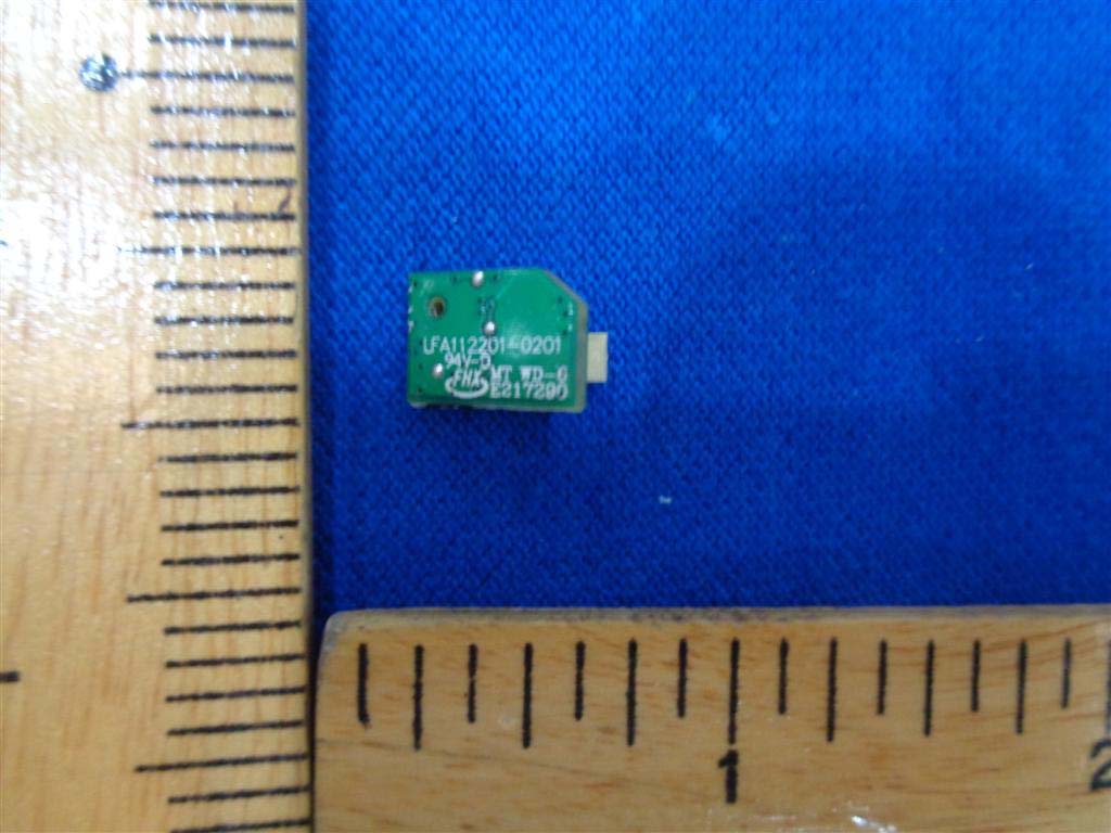 FCC ID 2ACGV-C80 Internal Photos