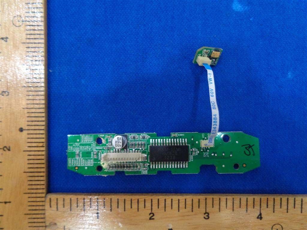 FCC ID 2ACGV-C80 Internal Photos