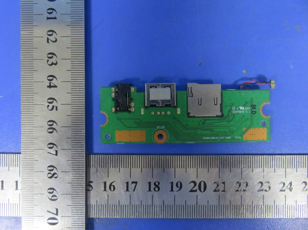 FCC ID 2ACH9VNB11602IS Internal Photos
