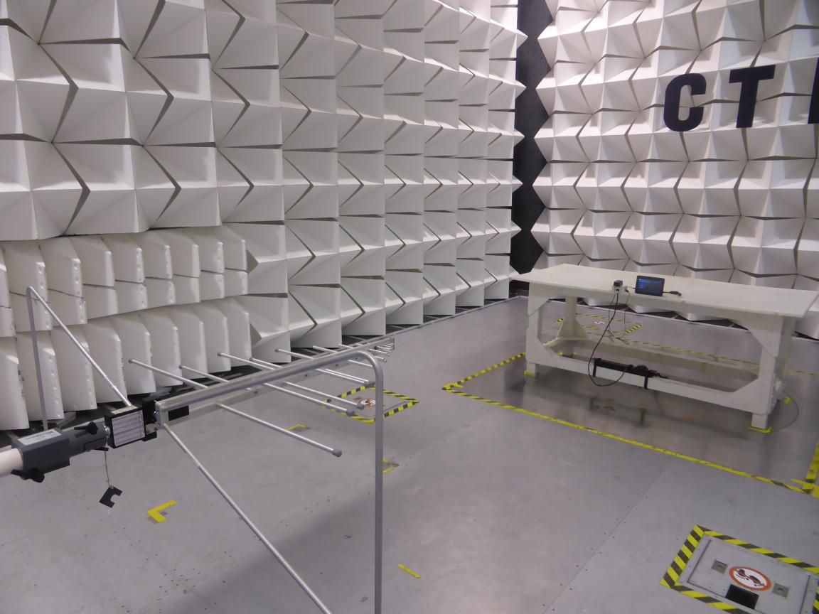 FCC ID 2ACHT-M7R-N7R Test Setup Photos